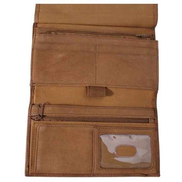 Fossil Brown Crossbody Bag - Picture 4 of 8